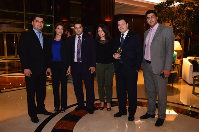 Re-Opening of Hilton Metropolitan